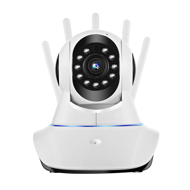 Skanto | HD Smart WiFi Trådløs Sikkerhetskamera