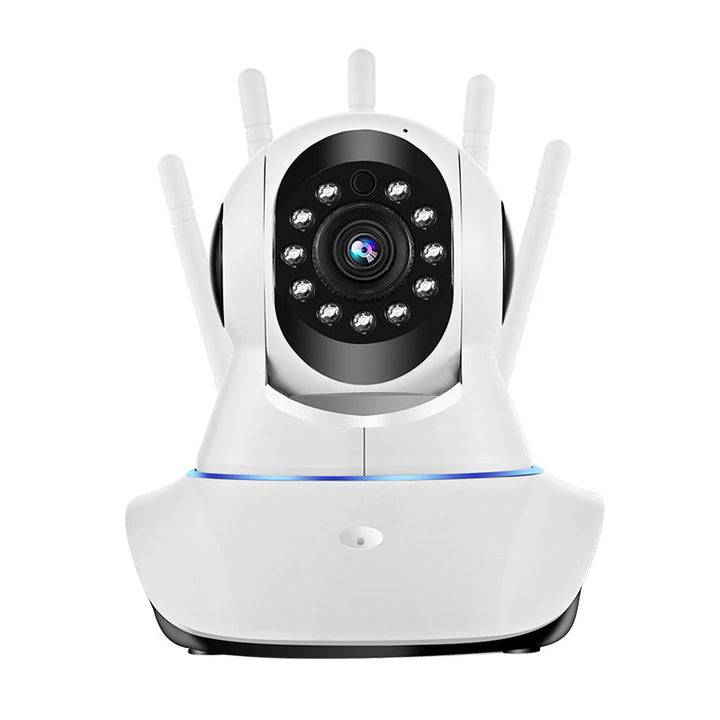 Skanto | HD Smart WiFi Trådløs Sikkerhetskamera