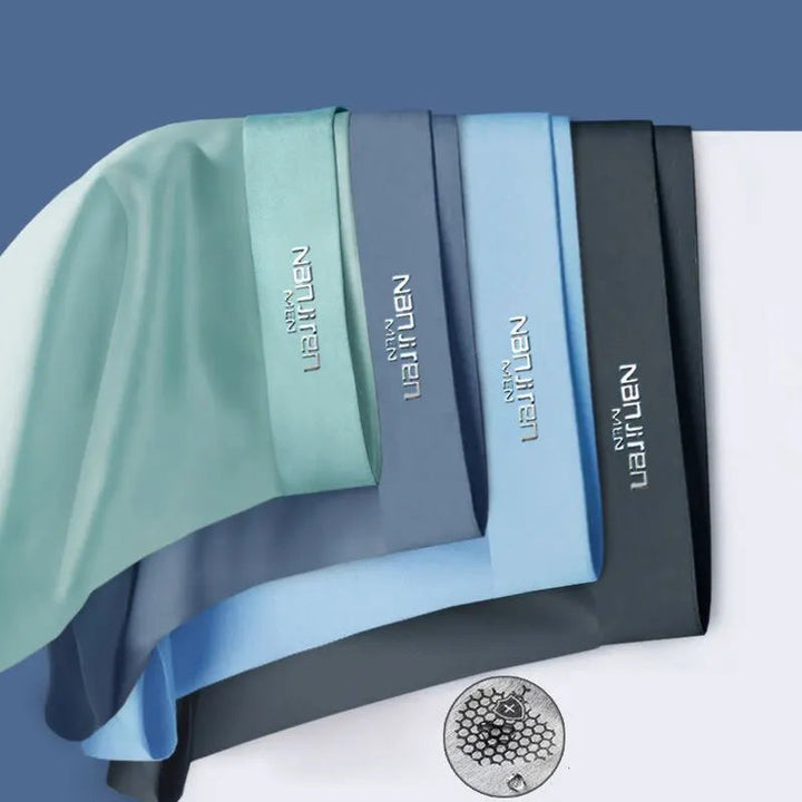 CoolSilk 4-delte is-silke-bokser med grafen-teknologi | Skanto