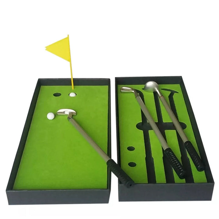 Skanto | Golfgave med puttinggreen