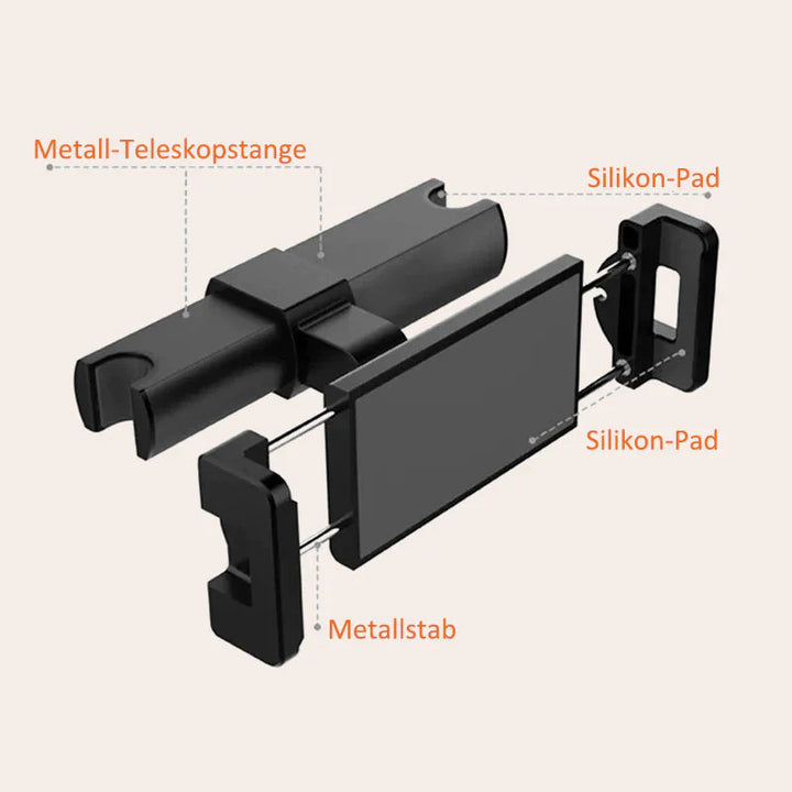 Skanto | Bil Tablet Stativ