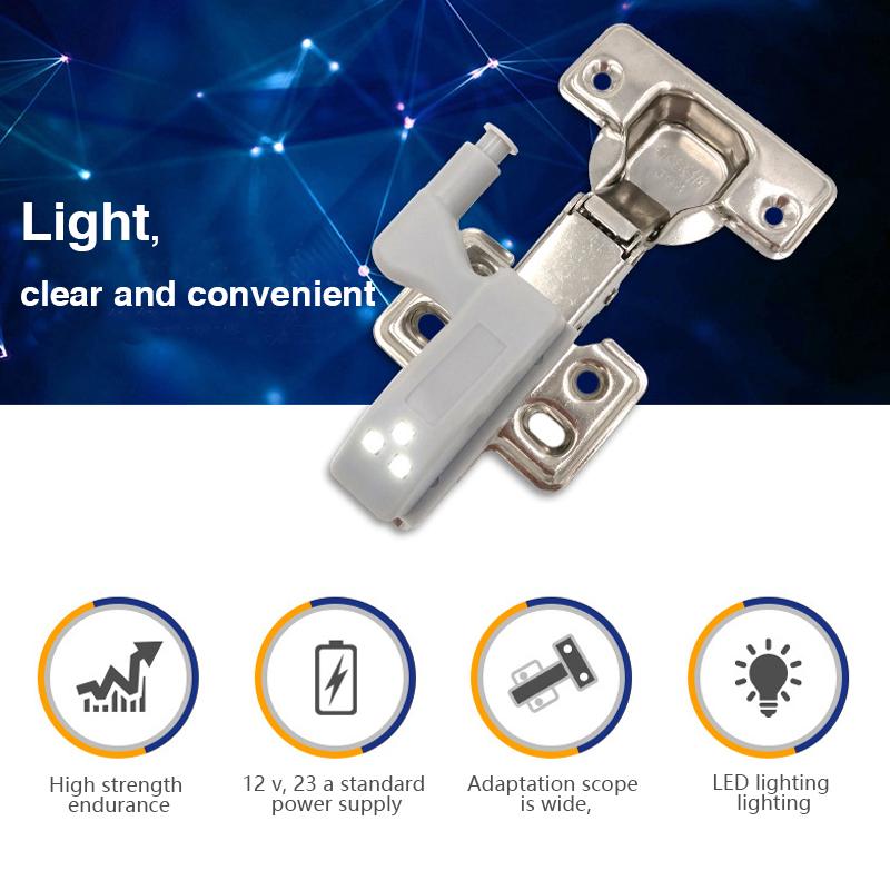 Skanto | Smart Sensor Skap LED Lys