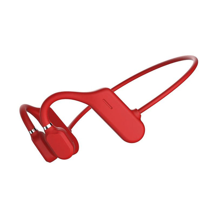 Bluetooth 5.0 vanntette sport hodetelefoner | Skanto