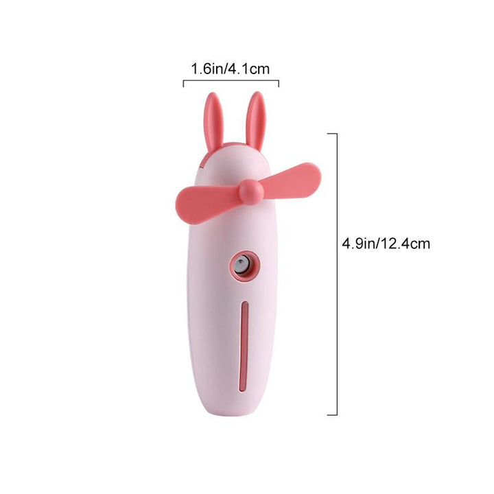 Mini Cartoon Portable Fan | Skanto