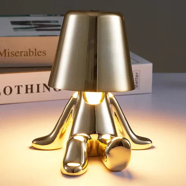 Elegant bordlampe for ditt interiør Skanto