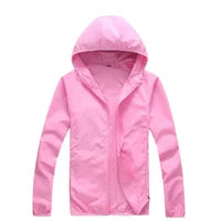 Unisex vindjakke vanntett Anti-UV Superlett | Skanto