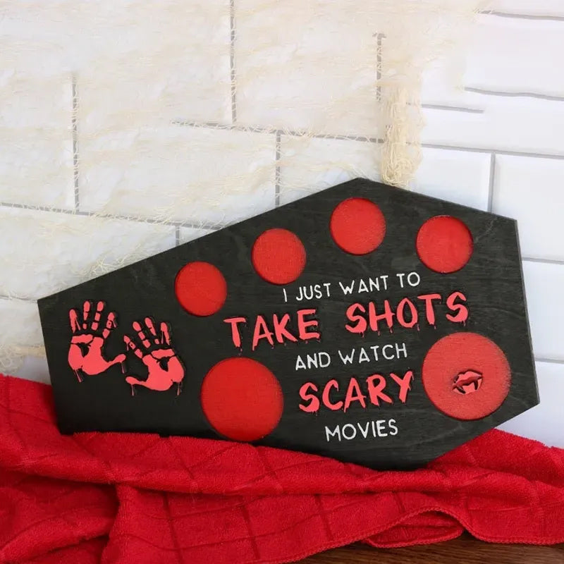 Skanto | Horror Shots Tray