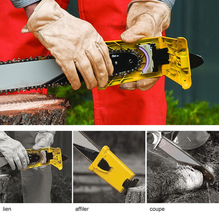 Ciaovie Kit for Sharpening for Chainsaw | Skanto