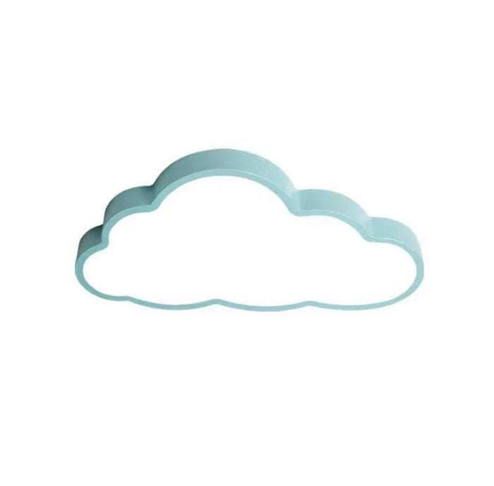 LED Ceiling Lamp for Kids Room - CloudLight | Skanto