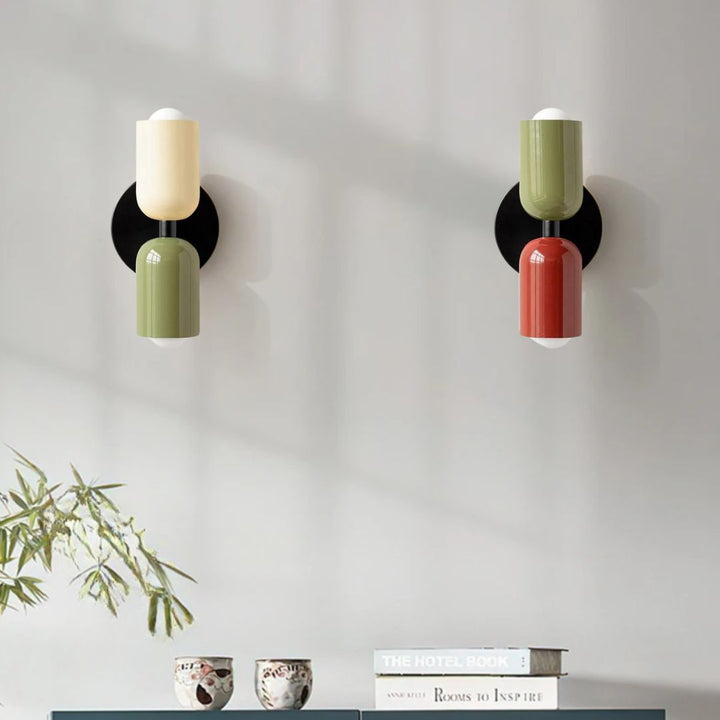 Simplicity Light – Geometrisk Lampe for Atmosfæriske Interiører Skanto