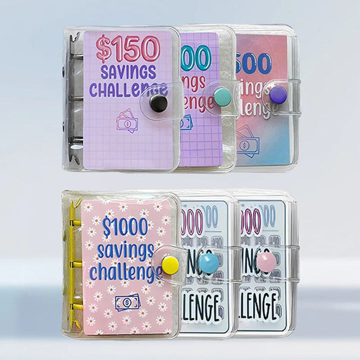 Skanto | Sparing binders l $1000 Sparing utfordring