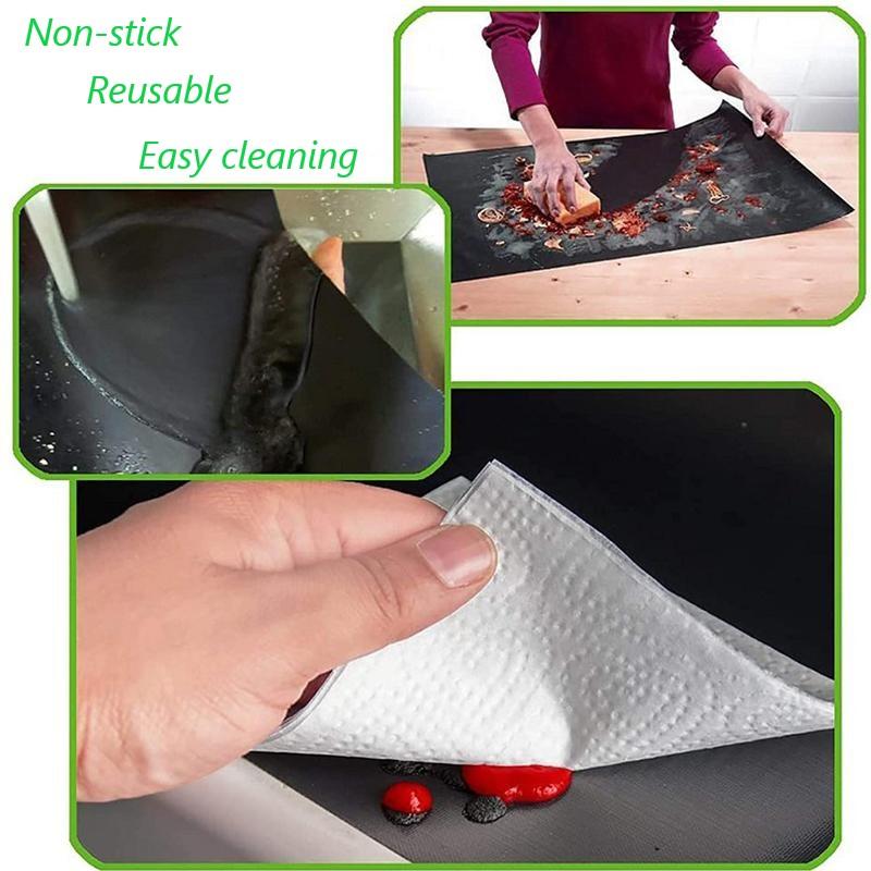 Skanto | Hirundo Non-stick BBQ Grill Mats