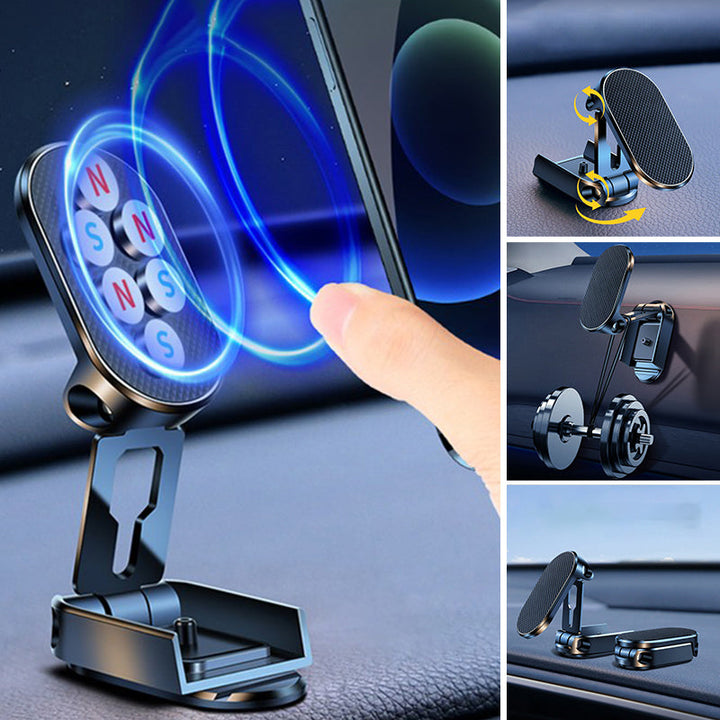 Sterk magnetisk klappholder | Skanto