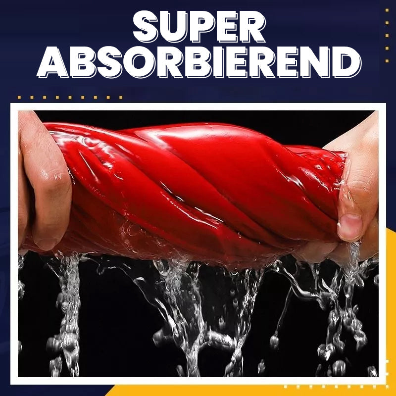 Skanto | Free Dove Super absorberende bilvask håndkle