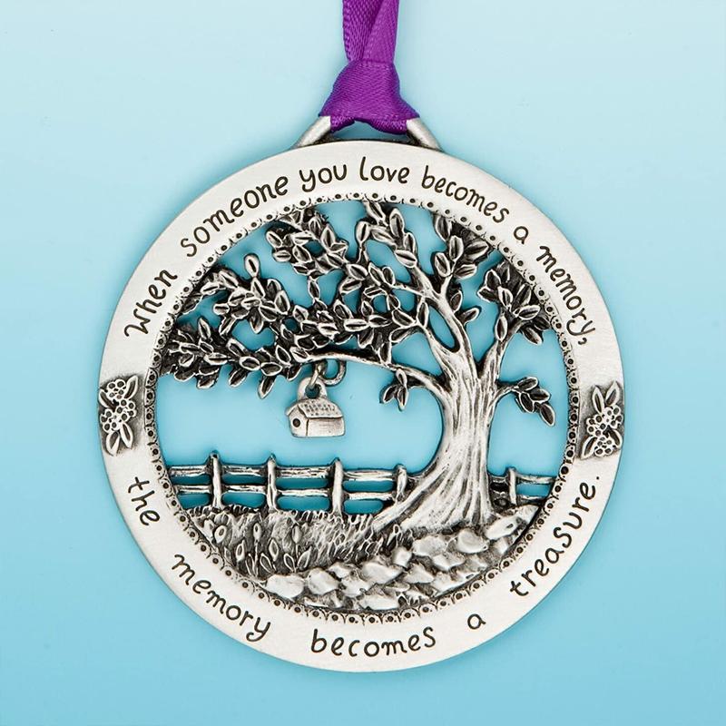 Skanto | God Jul Minne Ornament
