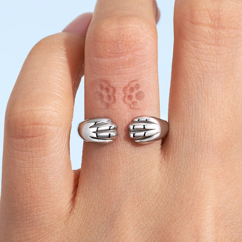 Skanto | Poteavtrykk Ring
