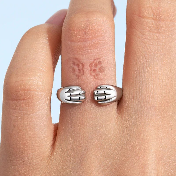 Skanto | Poteavtrykk Ring