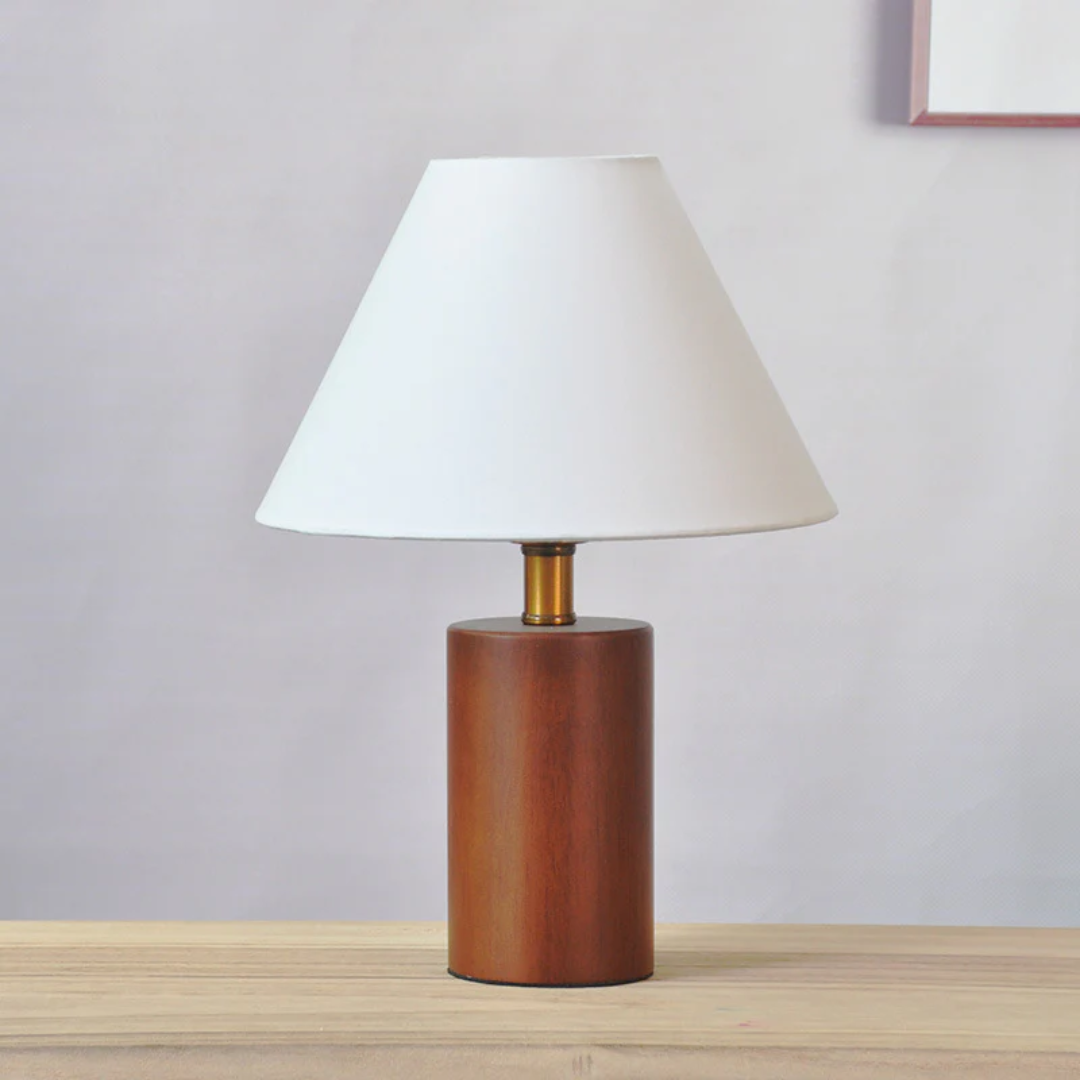 Skanto | Koreansk Retro Stil Bordlampe