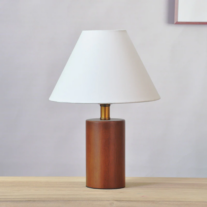 Skanto | Koreansk Retro Stil Bordlampe