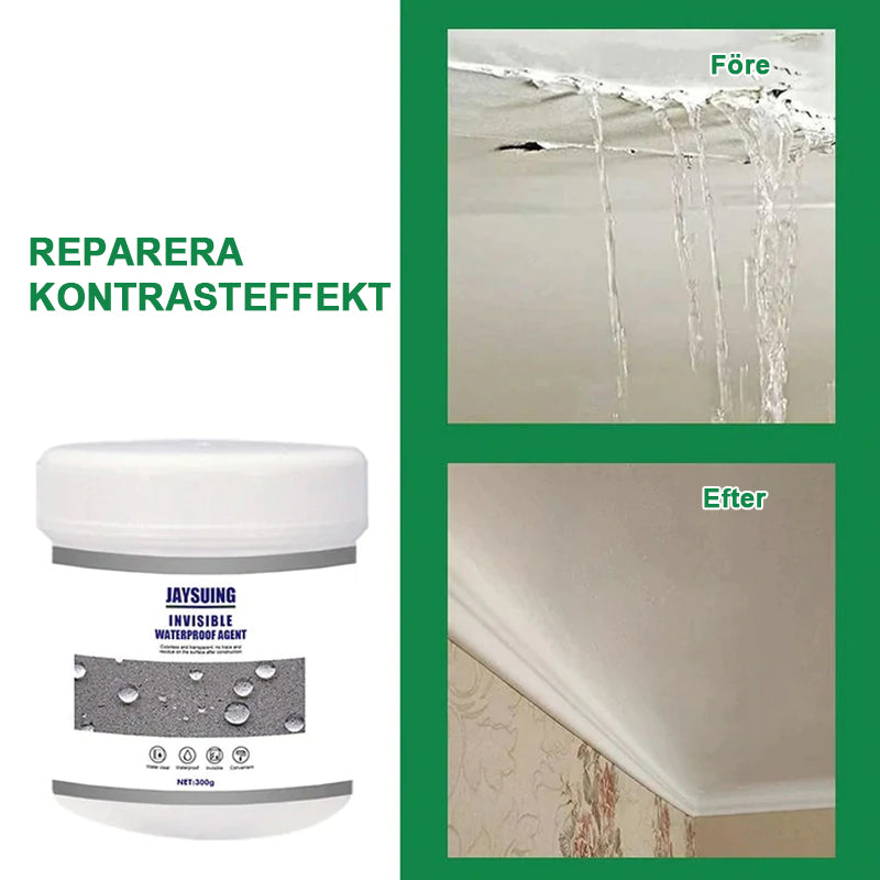 Norvo | Gjennomsiktig vanntett belegg