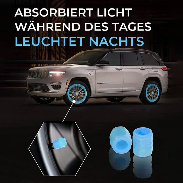 Skanto | Universale fluorescerende dekkventilhetter