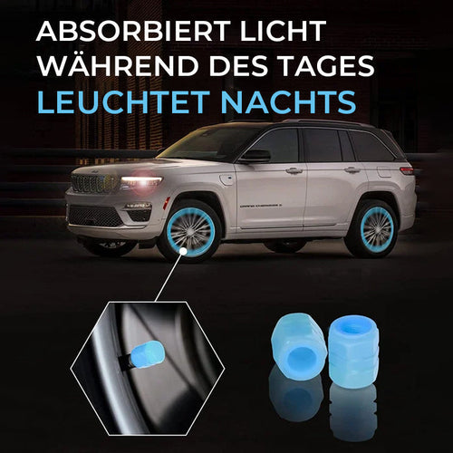 Skanto | Universale fluorescerende dekkventilhetter