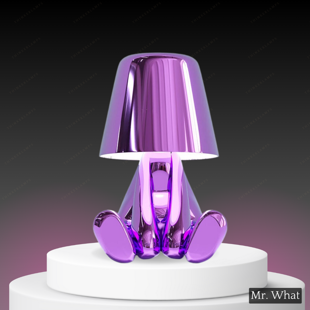 Belysning Lampe for Tenkerne - BrightMind | Skanto