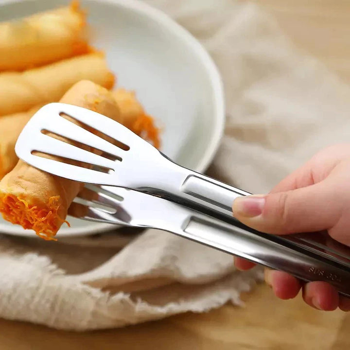 Rustfritt Stål Mat Tenger Skanto