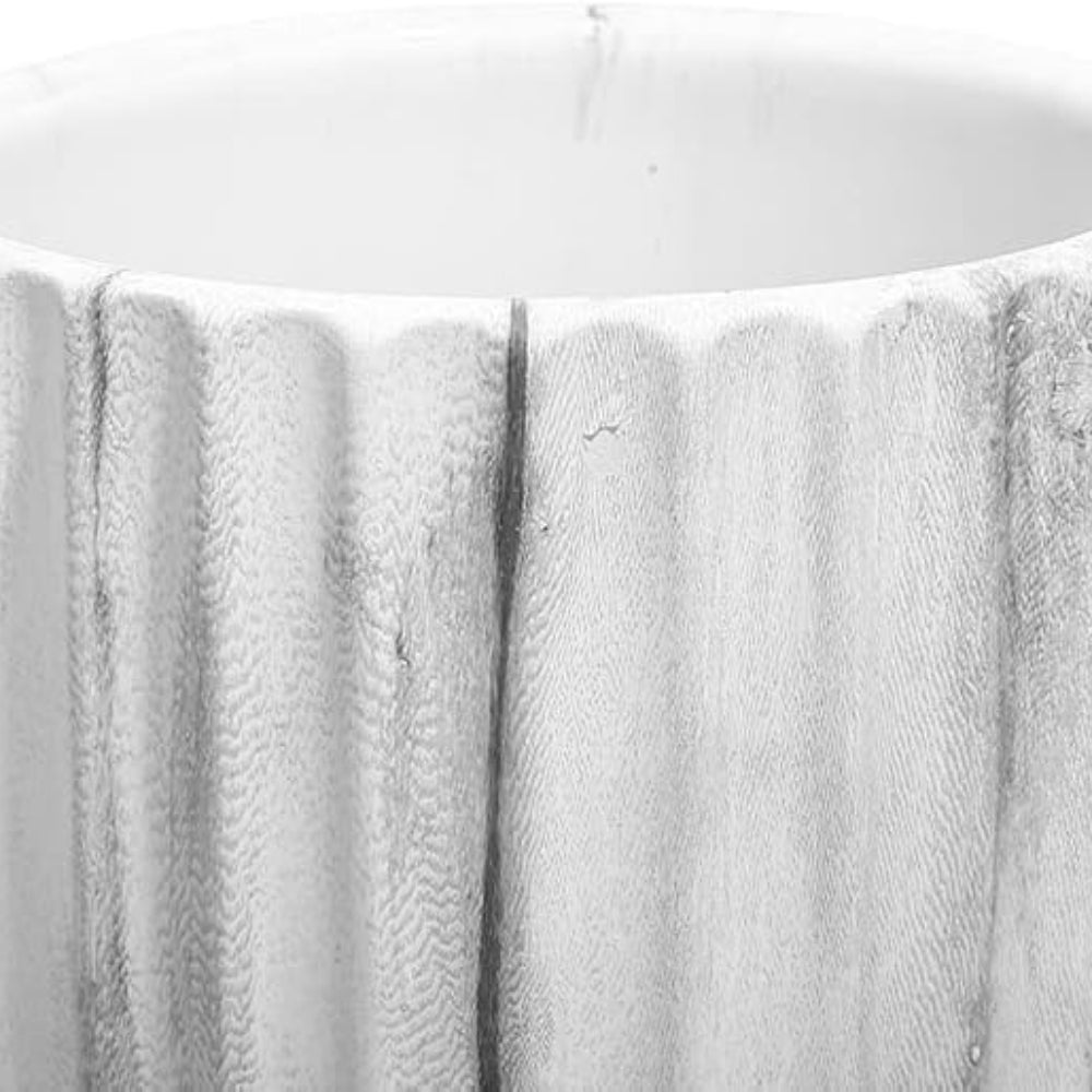 Skanto | Elegant Vertikal Marmor Keramikk Vase