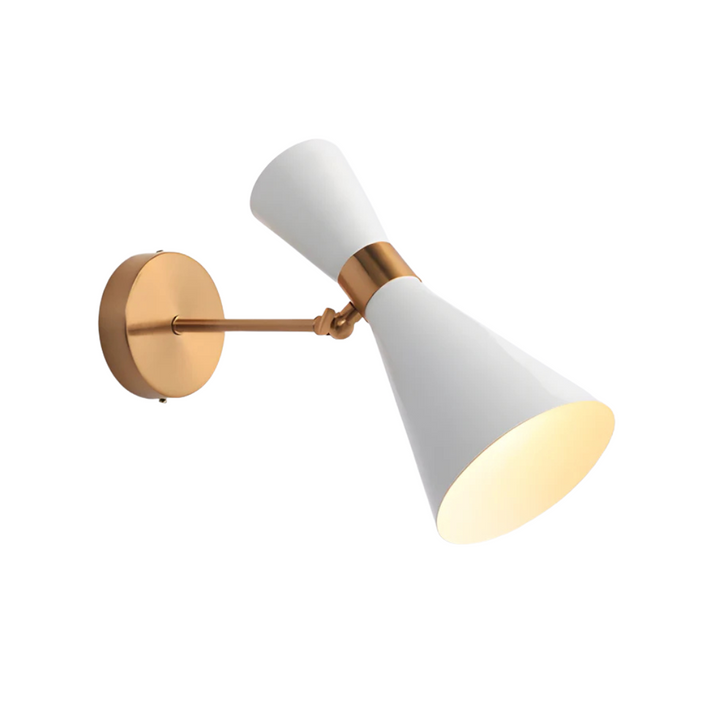 Skanto | Justerbar Minimalistisk LED Vegglampe
