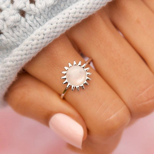 Skanto | Sunray Ring