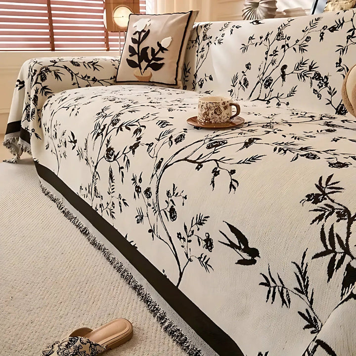 Skanto | Ormel Elegant Chenille Sofatrekk