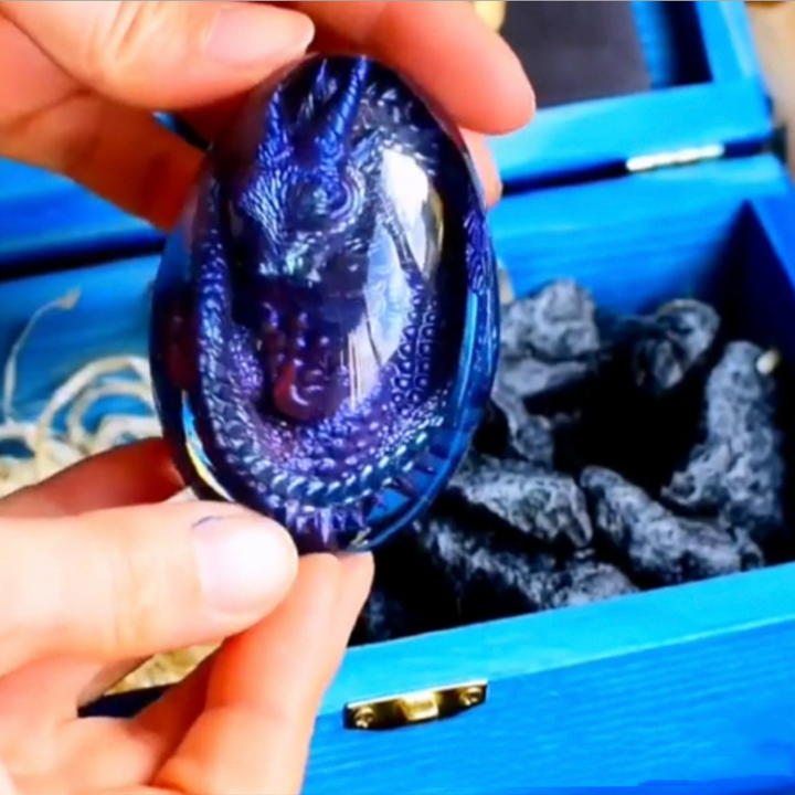 Skanto | LAVA DRAGON EGG