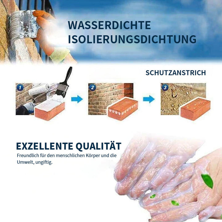 Vanntett belegstoff