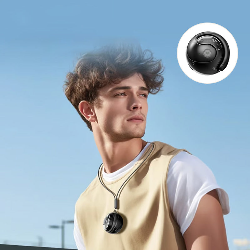 Skanto | Trådløse Bluetooth språkoversettelses hodetelefoner