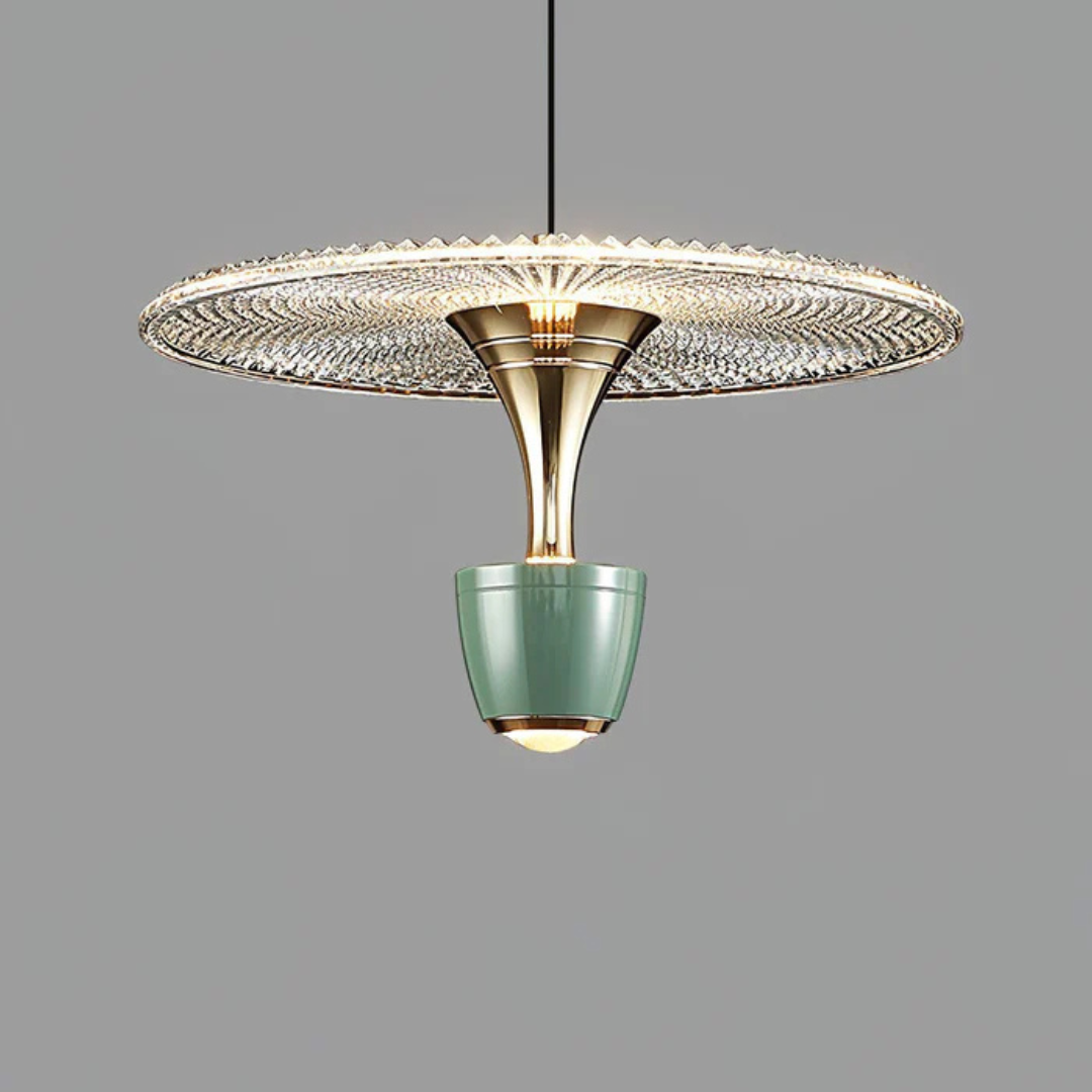 Skanto | Moderne LED Pendellampe