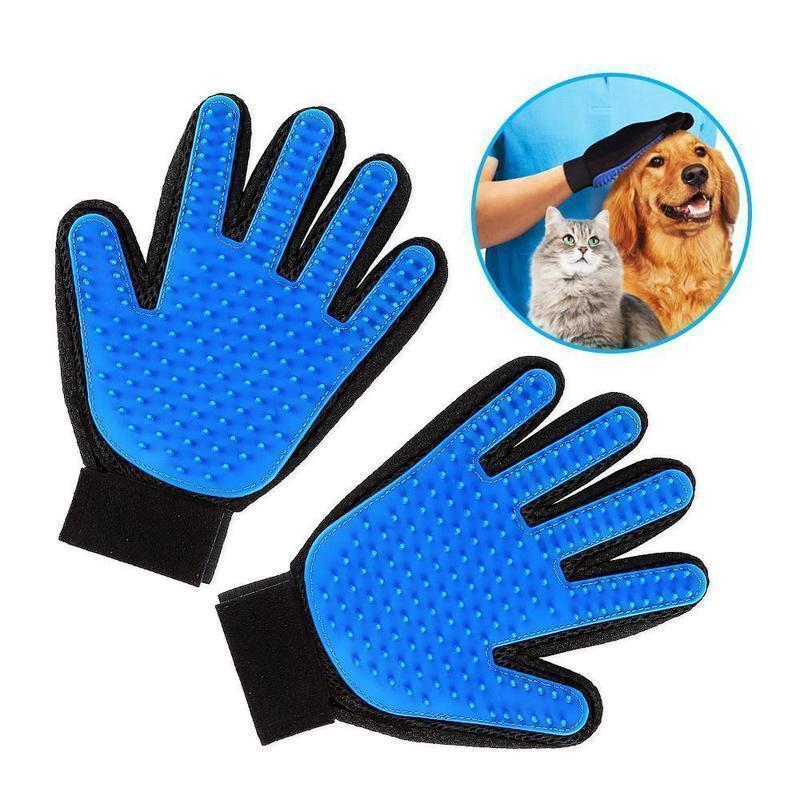 Pet Cleaning Gloves | Skanto