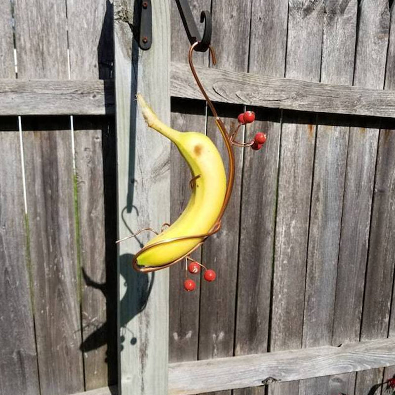 Skanto | Butterfly Banana Hammock-Butterfly Feeding