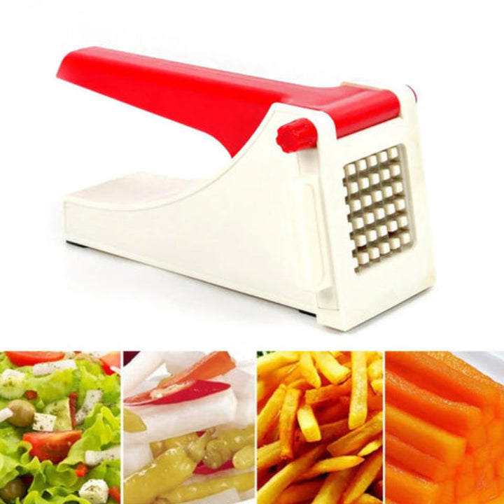 Heavy Duty Grønnsakskjærer Dicer | Skanto