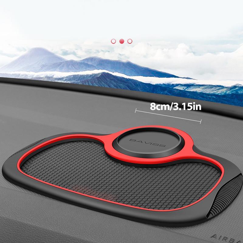 Anti-skli matte for smarttelefonholder på instrumentpanelet | Skanto
