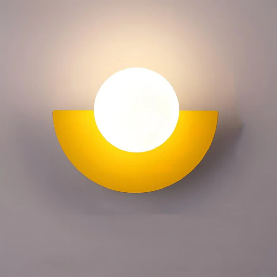 Skanto | Stilig Vegglampe Innendørs