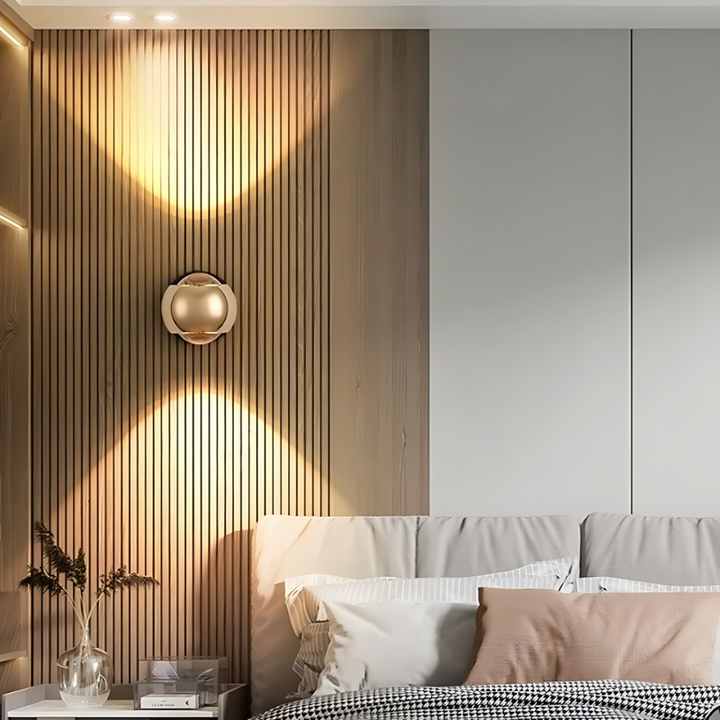 Skanto | 180° LED Vegglampe