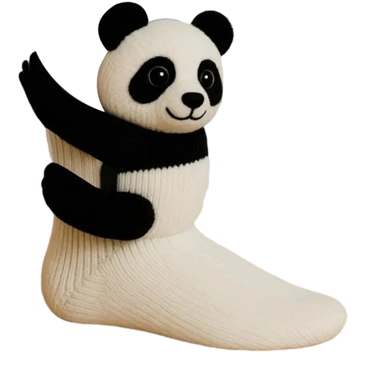 Cozy Grip Anti-Skli Hjemmesokker | Skanto