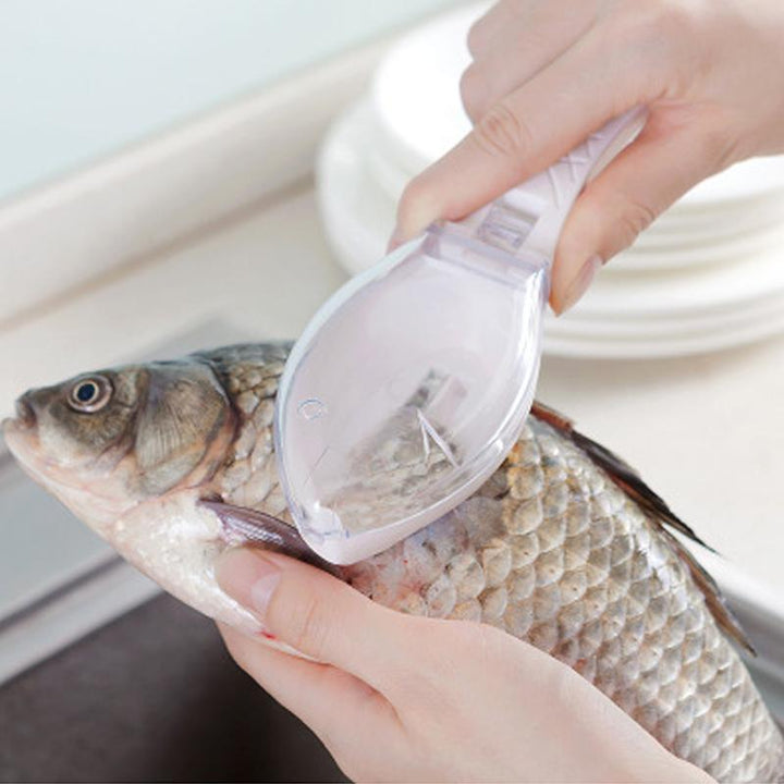 Fiskeskinnskraper | Skanto