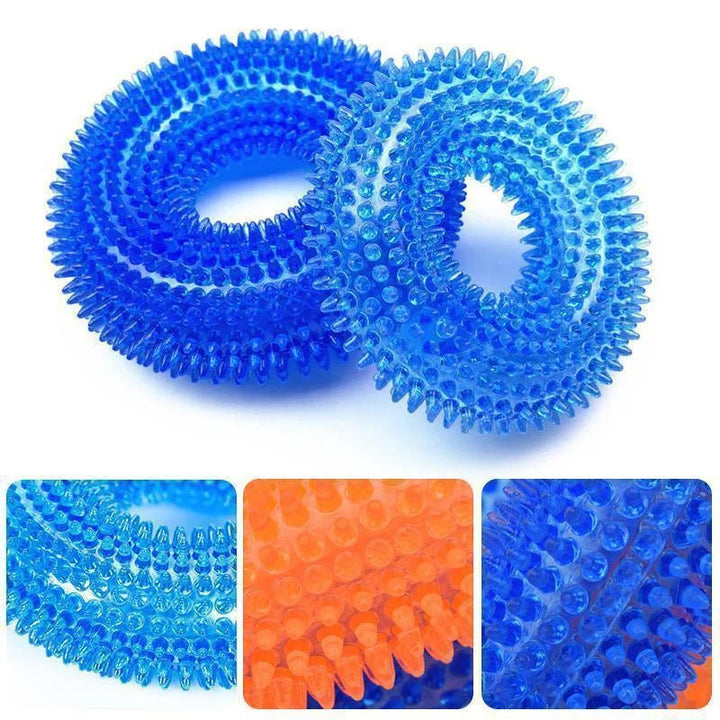Vocal Ball Toy for Dog to Bite | Skanto