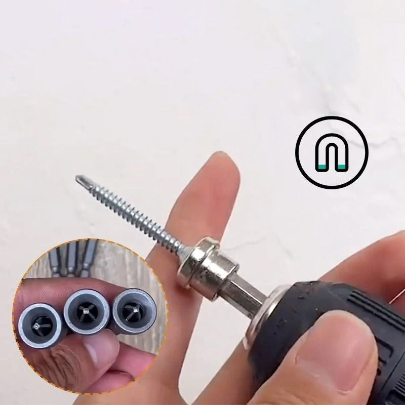 Skanto | Magnetiske Posisjonering Skrutrekker Biter