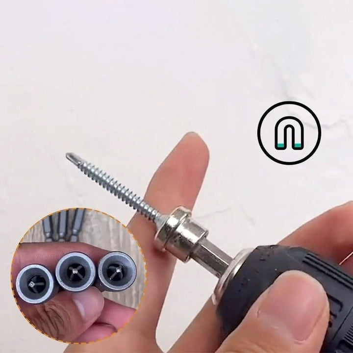Skanto | Magnetiske Posisjonering Skrutrekker Biter