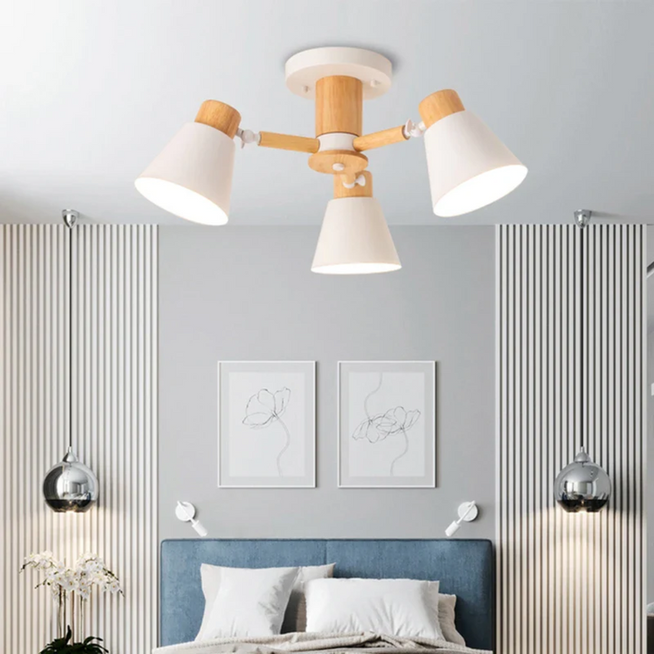 Skanto | LED Taklampe