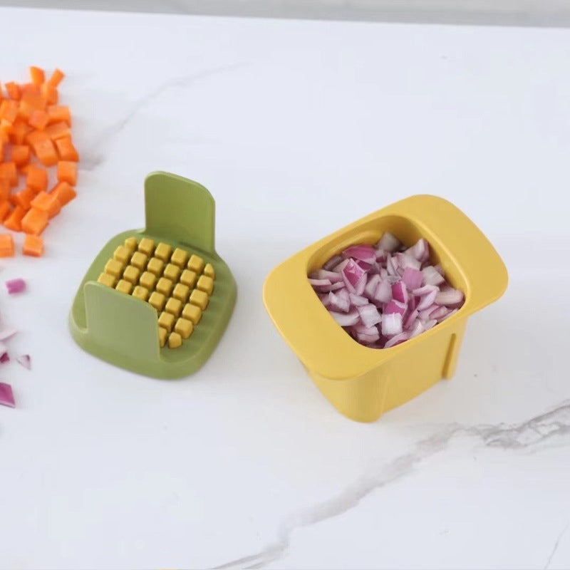 Skanto | Mini kjøkken håndpress grønnsakskutter