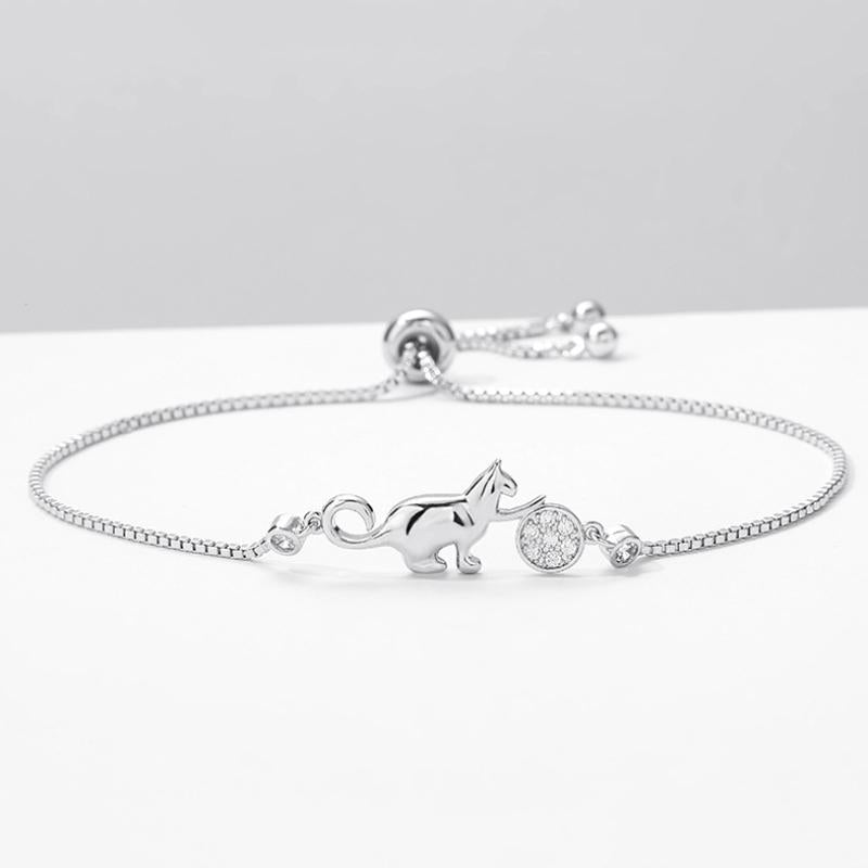 Skanto | Kreativ Katt Armbånd